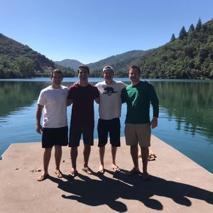 Meet your Posher, Brandon